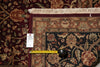 Load image into Gallery viewer, 9 x 12 High Quality Wool Handmade Rug Burgundy #PIX-10226