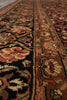 Load image into Gallery viewer, 9 x 12 High Quality Wool Handmade Rug Burgundy #PIX-10226