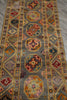 Load image into Gallery viewer, 2.7 x 6.7' Feet Runner Kazak Gray Green #F-3264