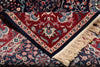 Load image into Gallery viewer, 8.6 x 11.6 New Handmade Quality Rug Midnight Blue #PIX-13904