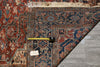 Load image into Gallery viewer, 9.8 x 13 Hand-Knotted ANTIQUE Persian Ferahan Sarouk Rug #PIX-25747