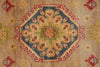 Load image into Gallery viewer, 2.9 x 10 Feet Kazak Runner Warm Wool Handmade #F-3265
