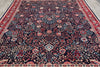 Load image into Gallery viewer, 8.6 x 11.6 New Handmade Quality Rug Midnight Blue #PIX-13904