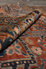 Load image into Gallery viewer, 9.8 x 13 Hand-Knotted ANTIQUE Persian Ferahan Sarouk Rug #PIX-25747
