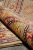 Load image into Gallery viewer, 2.9 x 10 Feet Kazak Runner Warm Wool Handmade #F-3265
