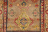Load image into Gallery viewer, 2.9 x 10 Feet Kazak Runner Warm Wool Handmade #F-3265
