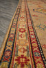Load image into Gallery viewer, 2.9 x 10 Feet Kazak Runner Warm Wool Handmade #F-3265