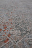 Load image into Gallery viewer, 8.8 x 12 Gray New Handmade Contemporary Rug #F-4083