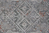 Load image into Gallery viewer, 8.8 x 12 Gray New Handmade Contemporary Rug #F-4083