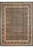 Load image into Gallery viewer, 9.1 x 12 Fine Quality Wool and Silk Tabriz Mahi Herati Handmade Carpet #PIX-8352