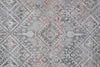 Load image into Gallery viewer, 8.8 x 12 Gray New Handmade Contemporary Rug #F-4083