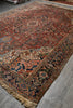 Load image into Gallery viewer, 9.8 x 13 Hand-Knotted ANTIQUE Persian Ferahan Sarouk Rug #PIX-25747