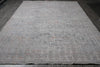 Load image into Gallery viewer, 8.8 x 12 Gray New Handmade Contemporary Rug #F-4083