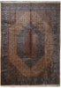 Load image into Gallery viewer, 9.5 x 12.8 Persian Birjand Rug 1970&#39;s #F-4084
