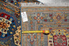 Load image into Gallery viewer, 2.10 x 9. 10 Feet Afghan Kazak Runner Blue #F-3269