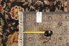 Load image into Gallery viewer, 9 x 12 Jaipur Handmade Rug Black Gold #PIX-5503