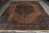 Load image into Gallery viewer, 9.5 x 12.8 Persian Birjand Rug 1970&#39;s #F-4084
