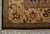 Load image into Gallery viewer, 9 x 12 Jaipur Handmade Rug Black Gold #PIX-5503