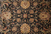 Load image into Gallery viewer, 9 x 12 Jaipur Handmade Rug Black Gold #PIX-5503