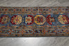 Load image into Gallery viewer, 2.10 x 9. 10 Feet Afghan Kazak Runner Blue #F-3269