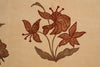 Load image into Gallery viewer, 8.0 x 10 Fine Weave Handmade Wool and Silk Rug Transitional Modern #F-4085