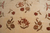 Load image into Gallery viewer, 8.0 x 10 Fine Weave Handmade Wool and Silk Rug Transitional Modern #F-4085