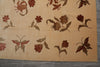 Load image into Gallery viewer, 8.0 x 10 Fine Weave Handmade Wool and Silk Rug Transitional Modern #F-4085