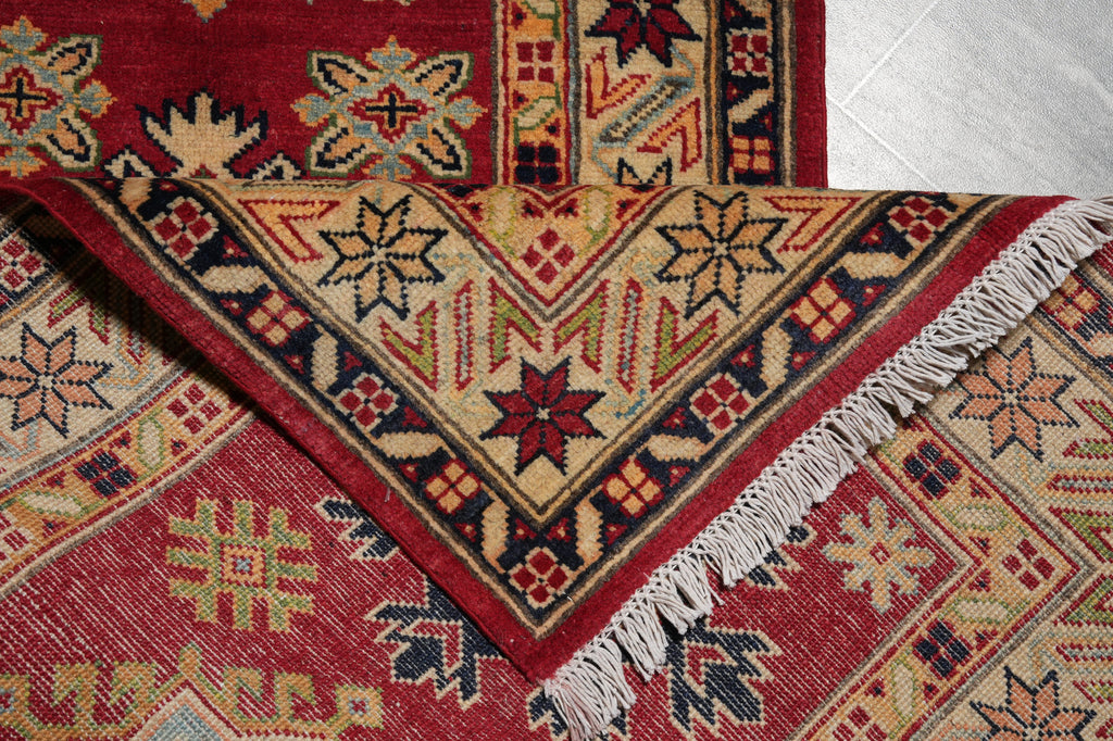 2.9 x 9. 10 Feet Kazak Rug Beautiful Runner #F-3276