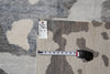 Load image into Gallery viewer, 9 x 12 Quality Wool and Silk New Handmade Modern Rug Slate Blue Gray #F-4086