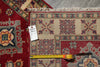 Load image into Gallery viewer, 3 x 13' Feet Runner Afghan Kazak Wool #F-3274