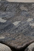 Load image into Gallery viewer, 9 x 12 Quality Wool and Silk New Handmade Modern Rug Slate Blue Gray #F-4086