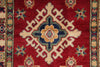 Load image into Gallery viewer, 3 x 13' Feet Runner Afghan Kazak Wool #F-3274