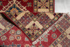 Load image into Gallery viewer, 3 x 13' Feet Runner Afghan Kazak Wool #F-3274