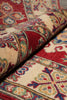 Load image into Gallery viewer, 3 x 13' Feet Runner Afghan Kazak Wool #F-3274