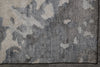 Load image into Gallery viewer, 9 x 12 Quality Wool and Silk New Handmade Modern Rug Slate Blue Gray #F-4086