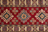 Load image into Gallery viewer, 3 x 13' Feet Runner Afghan Kazak Wool #F-3274