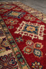 Load image into Gallery viewer, 3 x 13' Feet Runner Afghan Kazak Wool #F-3274