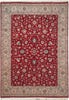 Load image into Gallery viewer, 9.1 x 12.2 Fine Quality Handamade Pakistan Rug 200 KPSI #PIX-14334