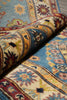 Load image into Gallery viewer, 2.9 x 9. 10 Feet Kazak Runner Afghan Wool #F-3270