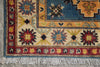 Load image into Gallery viewer, 2.9 x 9. 10 Feet Kazak Runner Afghan Wool #F-3270