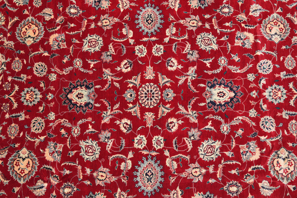 9.1 x 12.2 Fine Quality Handamade Pakistan Rug 200 KPSI #PIX-14334