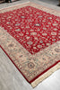 Load image into Gallery viewer, 9.1 x 12.2 Fine Quality Handamade Pakistan Rug 200 KPSI #PIX-14334