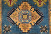 Load image into Gallery viewer, 2.9 x 9. 10 Feet Kazak Runner Afghan Wool #F-3270