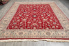 Load image into Gallery viewer, 9.1 x 12.2 Fine Quality Handamade Pakistan Rug 200 KPSI #PIX-14334