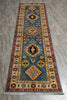Load image into Gallery viewer, 2.9 x 9. 10 Feet Kazak Runner Afghan Wool #F-3270
