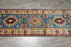 Load image into Gallery viewer, 2.9 x 9. 10 Feet Kazak Runner Afghan Wool #F-3270