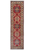 Load image into Gallery viewer, 2.9 x 9.10 Feet Runner Wool Kazak Handmade Afghanistan #F-3281