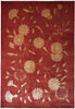Load image into Gallery viewer, 8 x 12 High Quality Wool and Silk Handmade Rug MODERN CARPET #F-4088