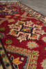 Load image into Gallery viewer, 2.9 x 9.10 Feet Runner Wool Kazak Handmade Afghanistan #F-3281
