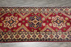 Load image into Gallery viewer, 2.9 x 9.10 Feet Runner Wool Kazak Handmade Afghanistan #F-3281